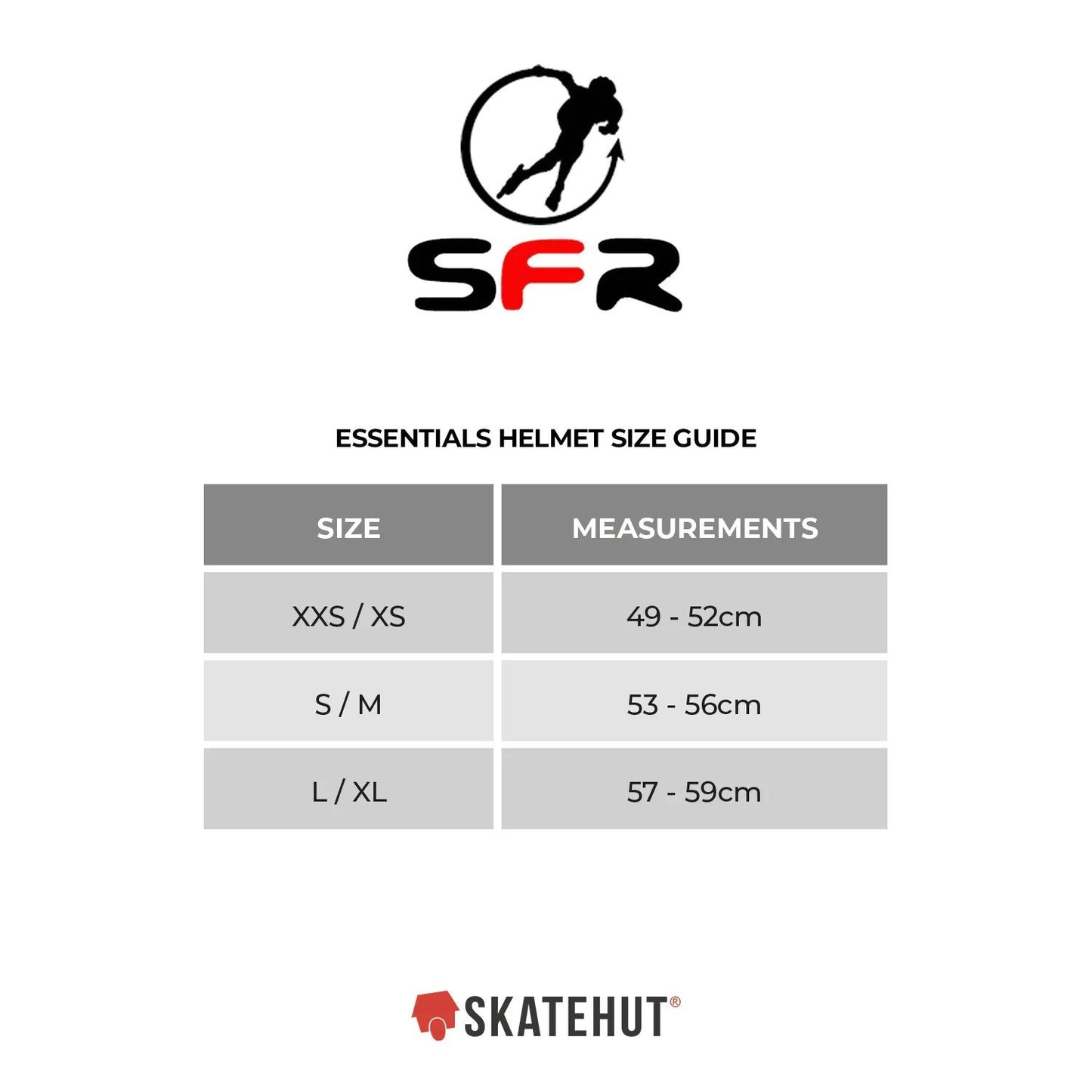 SFR Essentials Helmet - KiDSiE