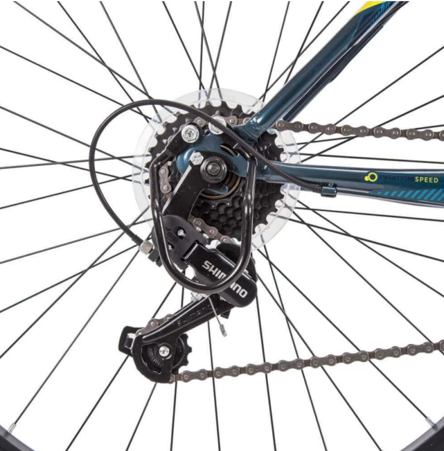 Huffy Stone Mountain 26" Bike
