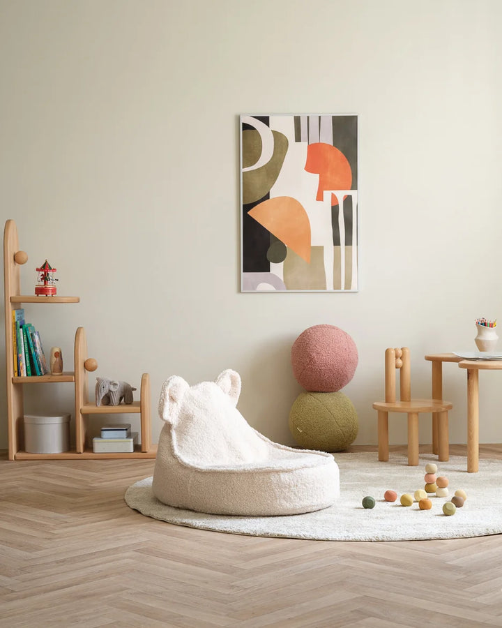 Wigiwama Bear Bean Bag