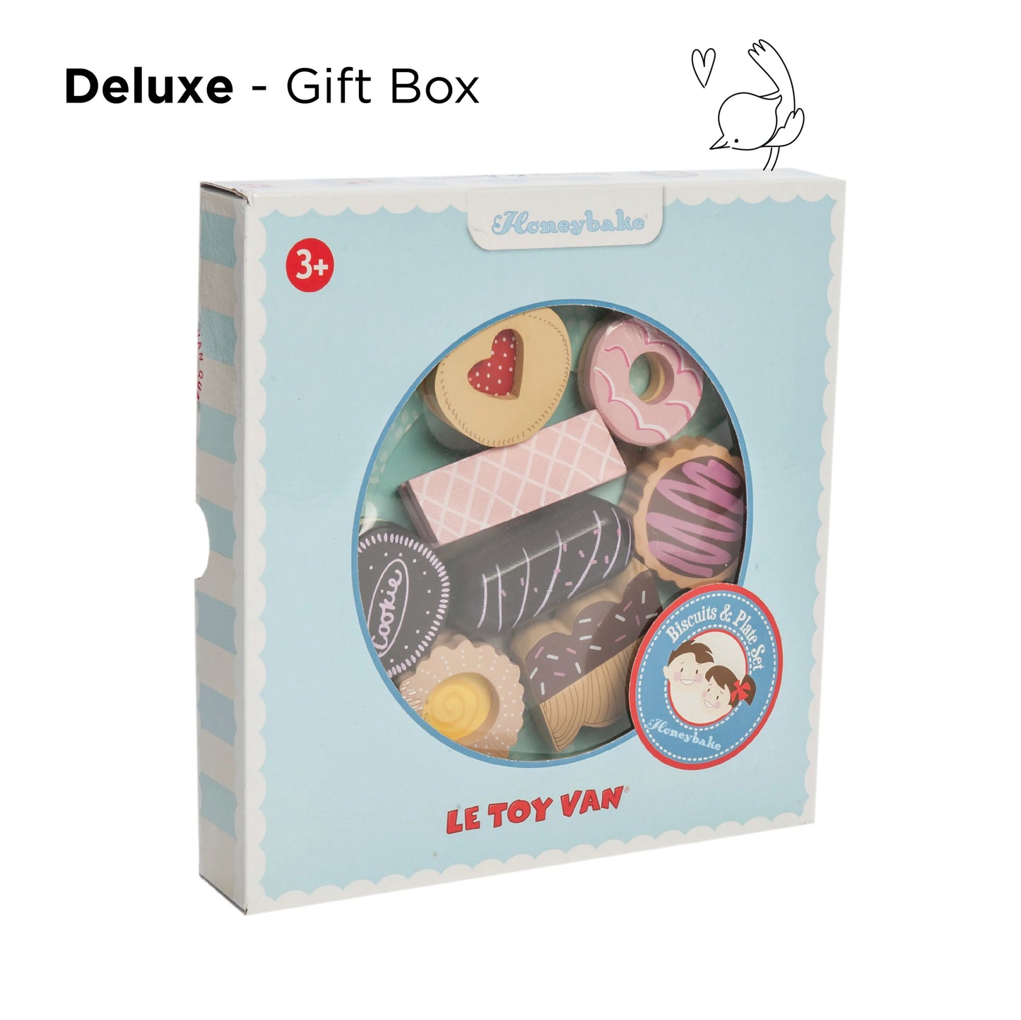 Le Toy Van Biscuit & Cookie Set