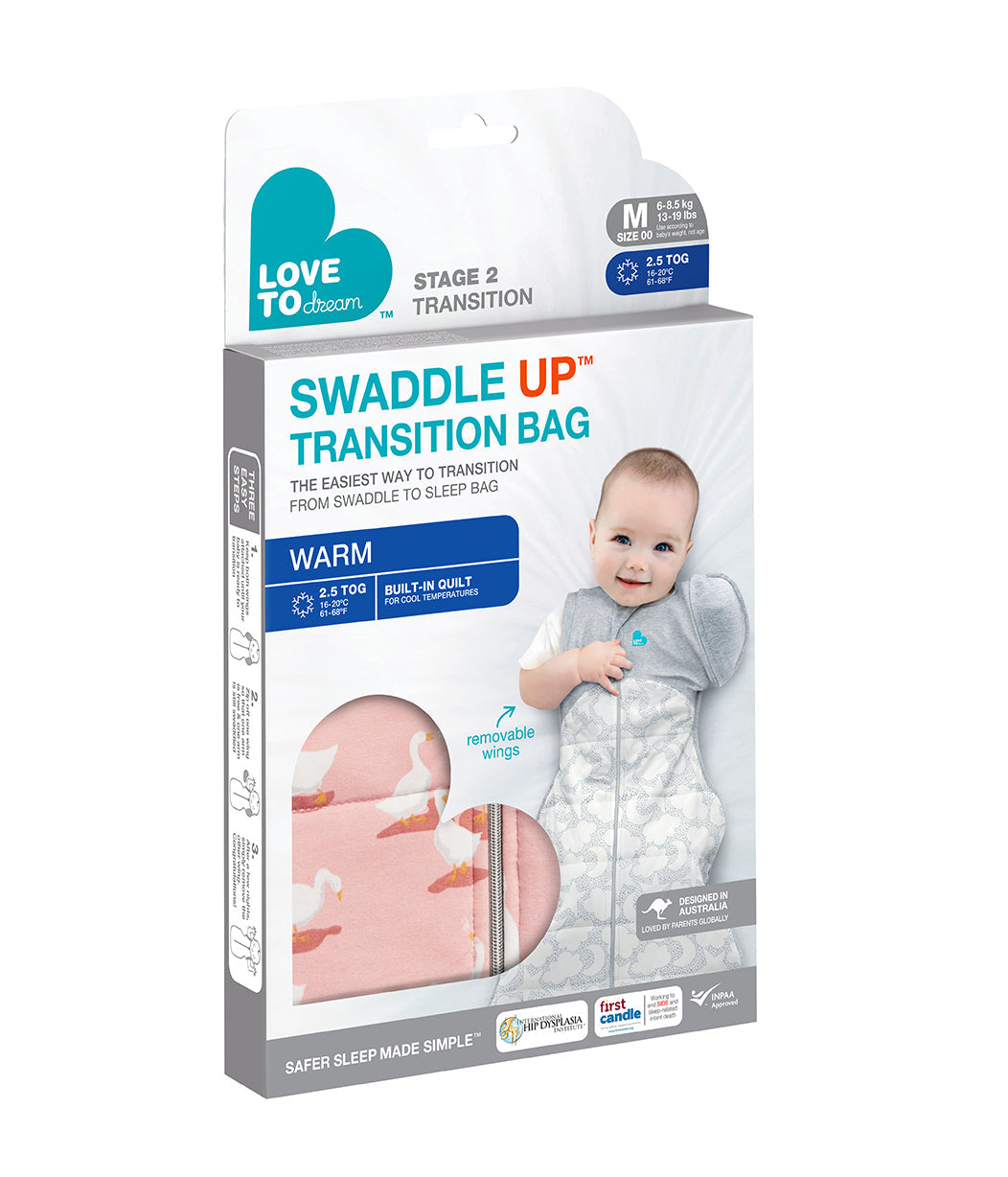 Love to Dream Swaddle UP Transition Bag 2.5 Tog