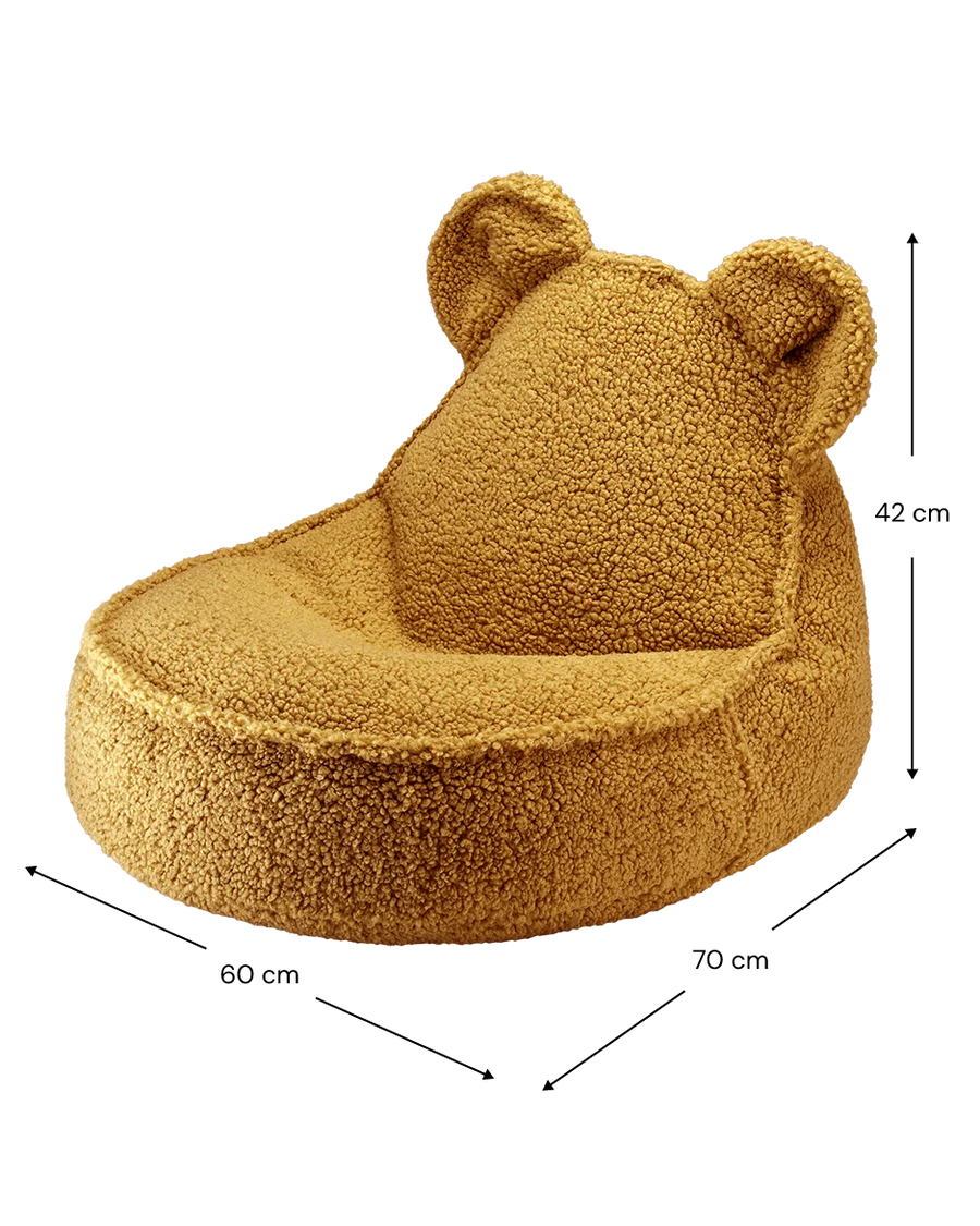 Wigiwama Bear Bean Bag
