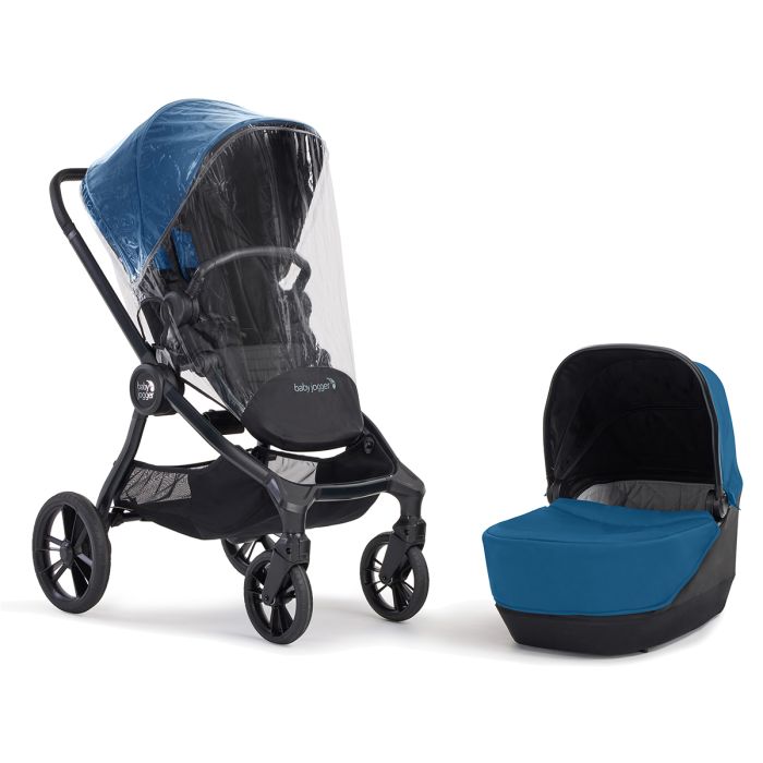 Babyjogger City Sights Stroller Bundle