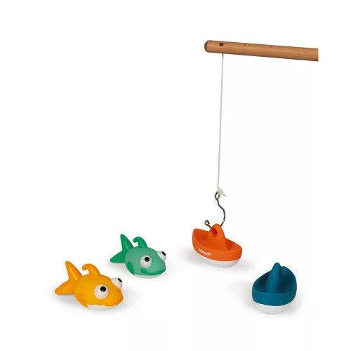 Janod Bath Fishing Toy