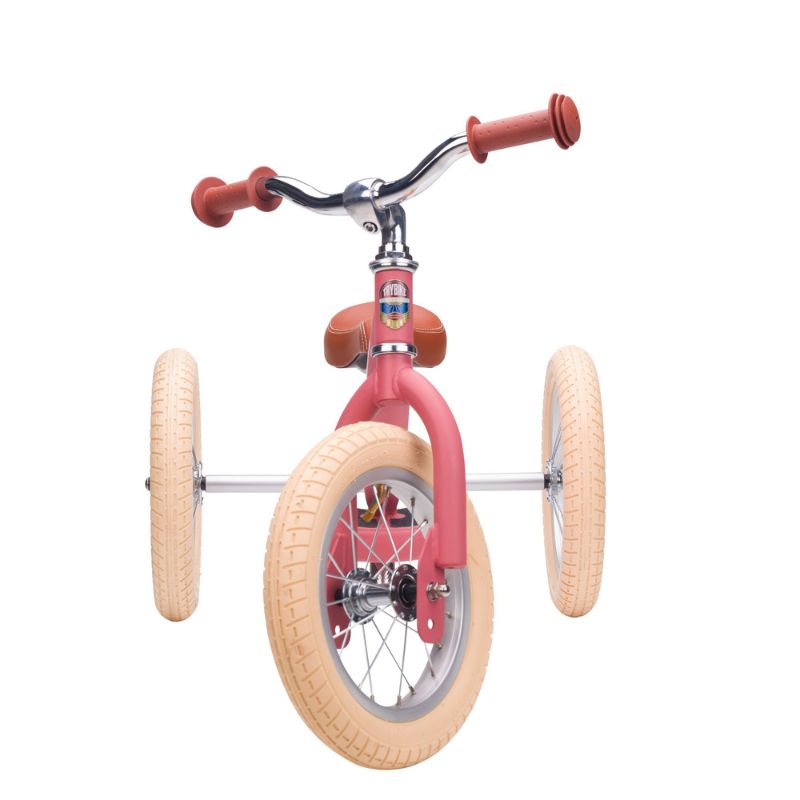 TryBike 2-In-1 Steel Vintage