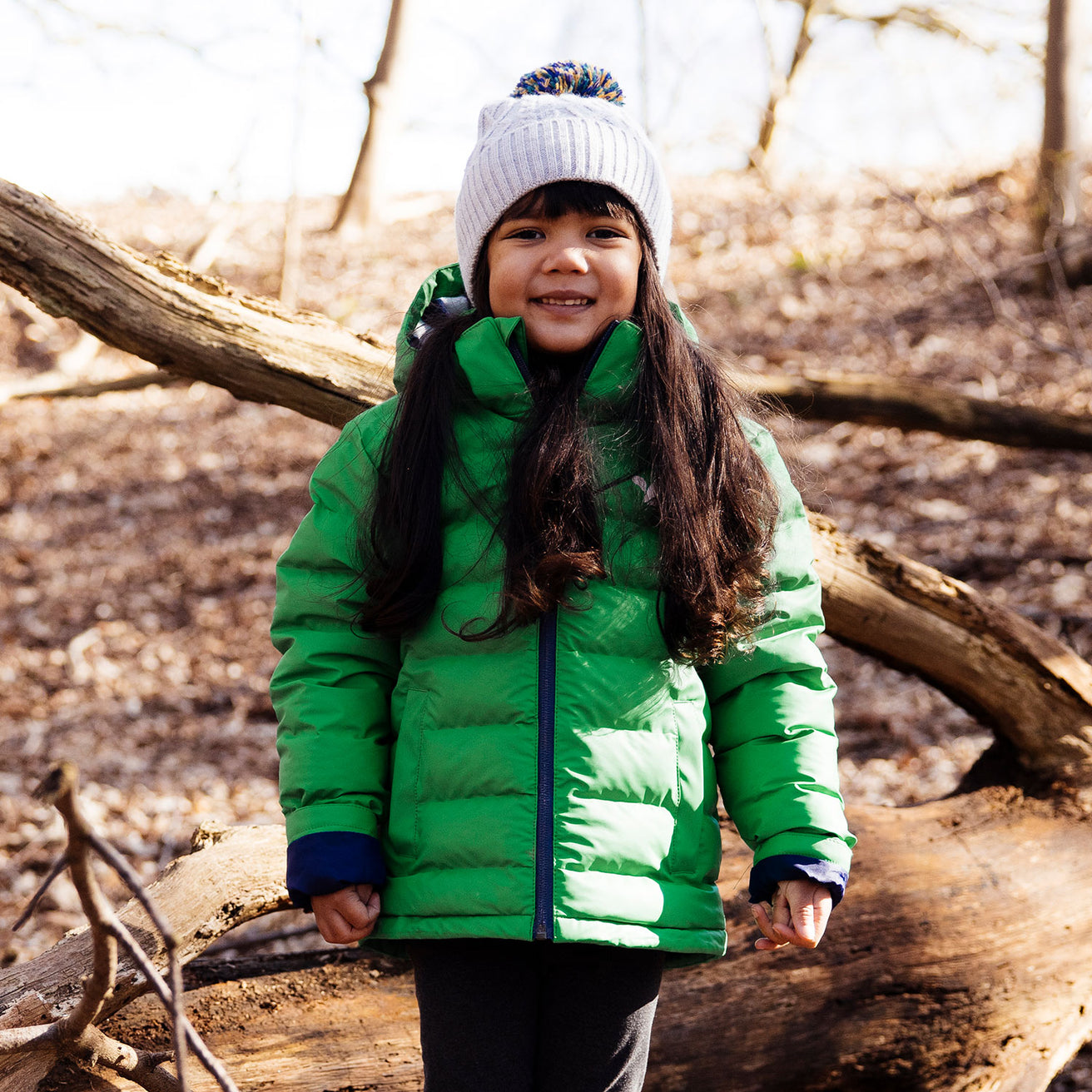 Muddly Puddles Puffer Jacket Waterproof