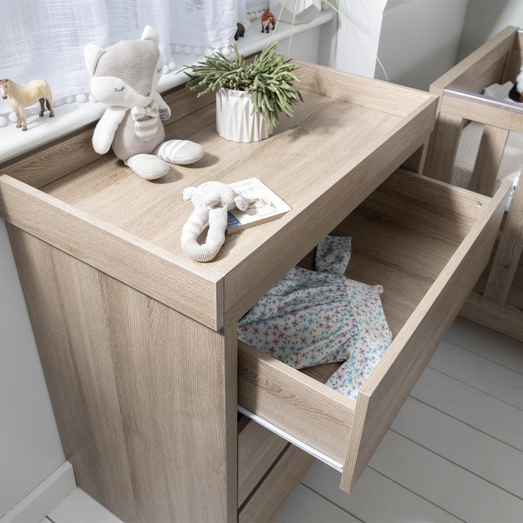 Tutti Bambini Modena Changing Unit
