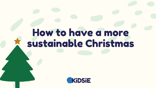 how to have a more sustainable christmas this year