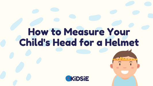 how to measure your childs head for a helmet