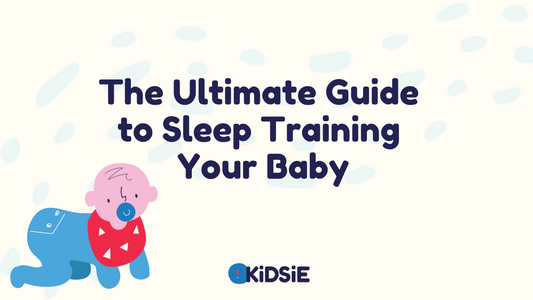 ultimate guide to sleep training your baby