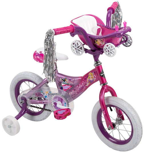Huffy Disney Princess Girls' Bicycle Iris/Pink