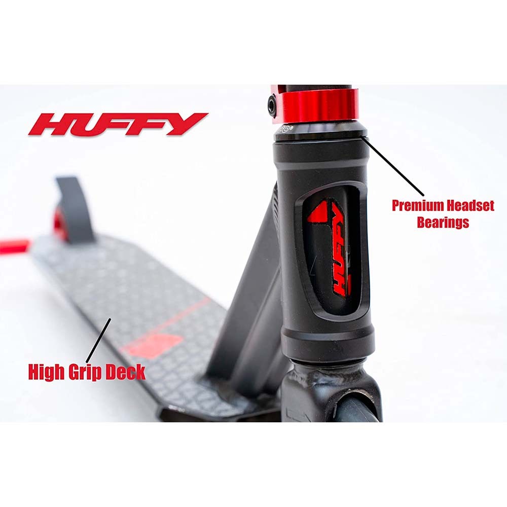 Huffy E13 Pro Inline Stunt Scooter