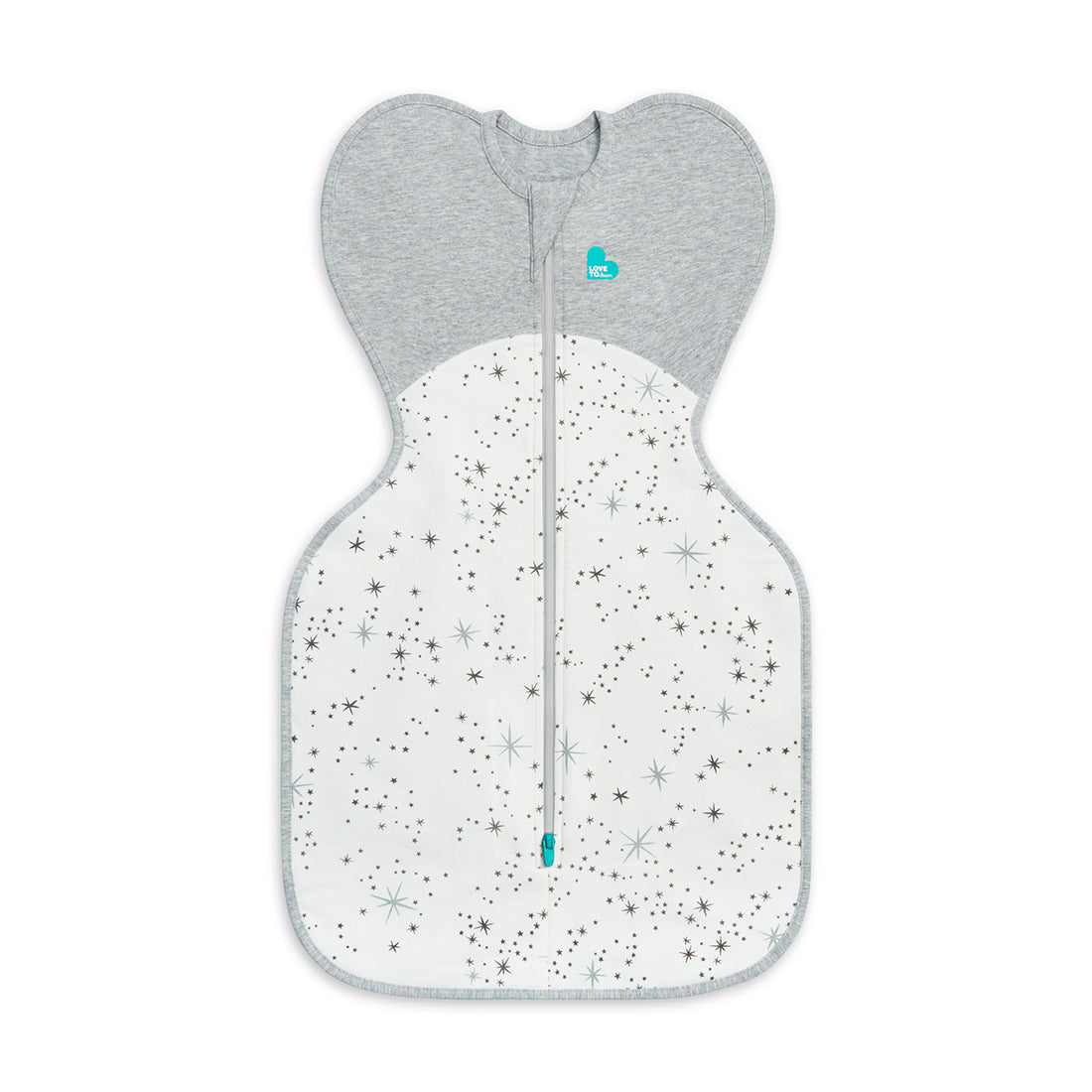 Love to Dream Swaddle UP Brushed Fleece North Star