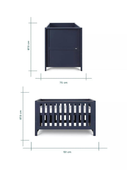 Tutti Bambini Tivoli Cot Bed