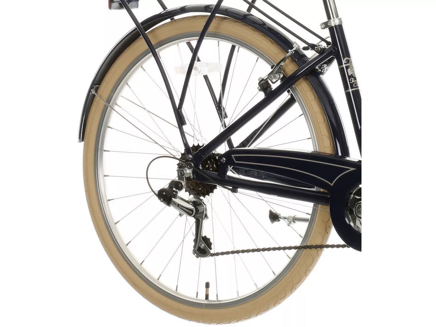 Pendleton Blossomby Junior Bike - 26" Wheel