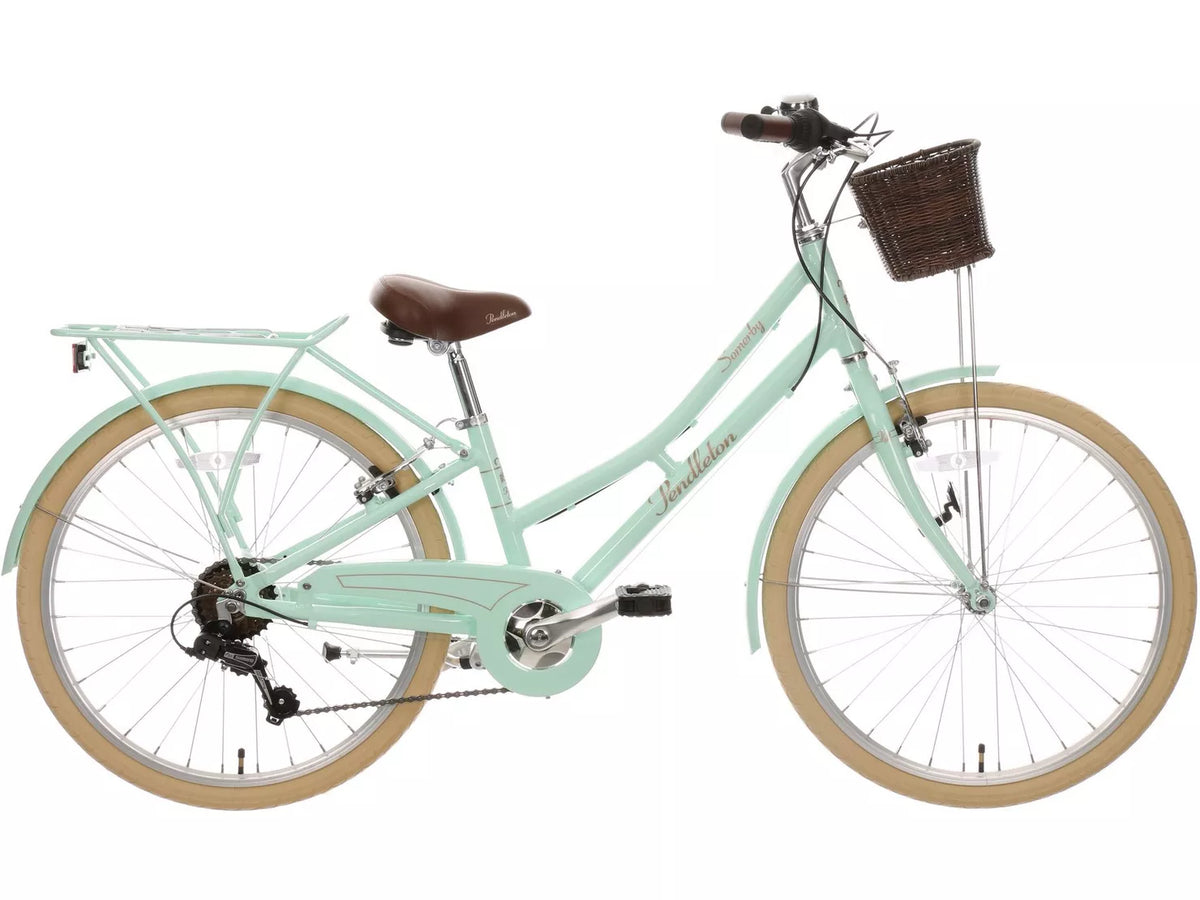 Pendleton Somerby Junior Bike - 24" Wheel
