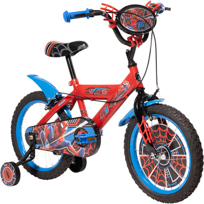 Huffy Spider-Man 16inch Marvel Bike
