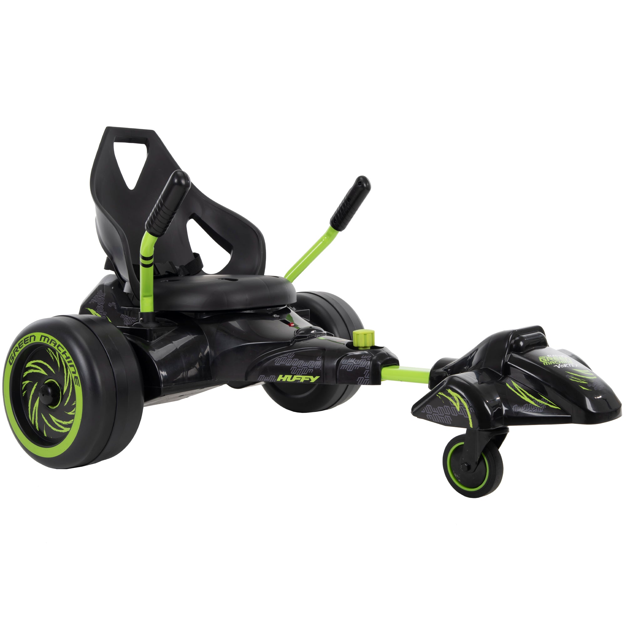 Huffy Green Machine Vortex 12V KiDSiE