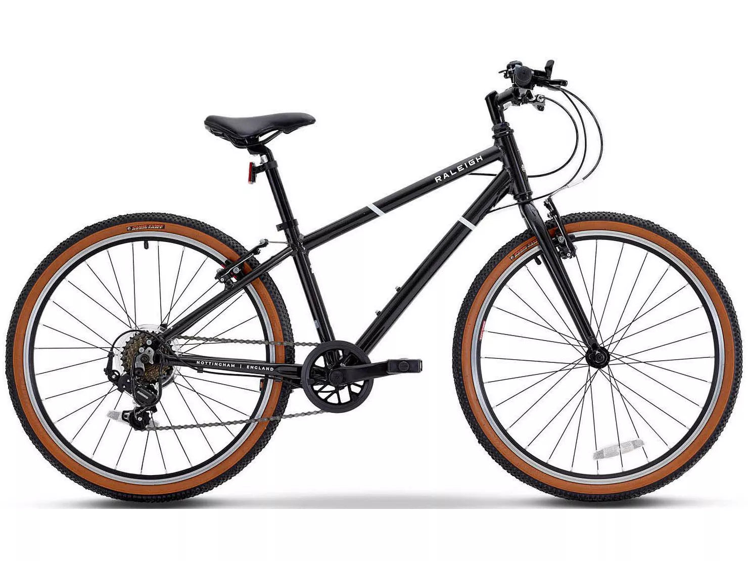 Pop Hybrid Bike 24" Wheel