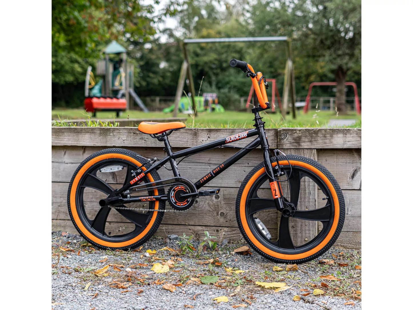 Zombie Slackjaw BMX - 20" Wheel