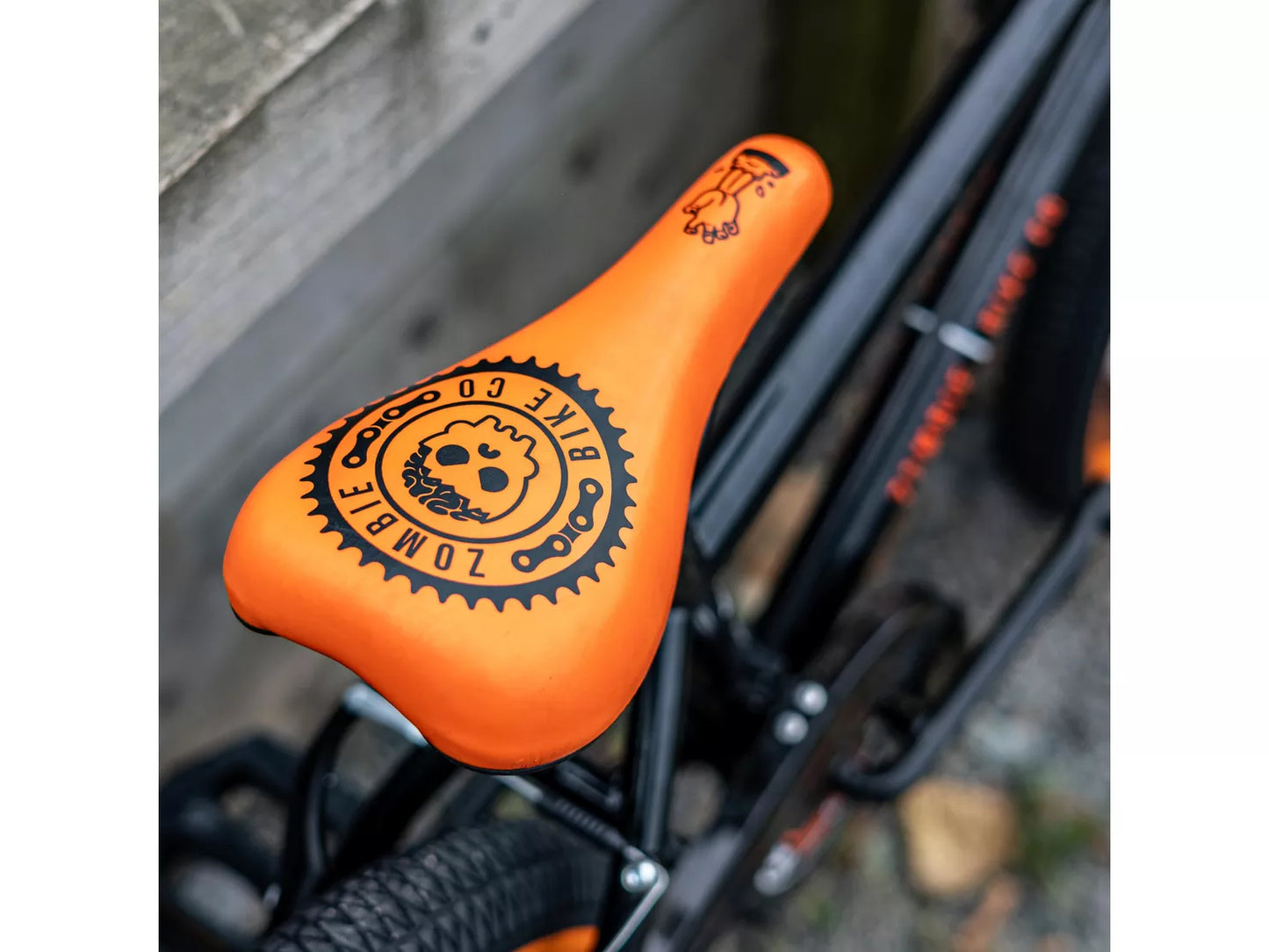 Zombie Slackjaw BMX - 20" Wheel