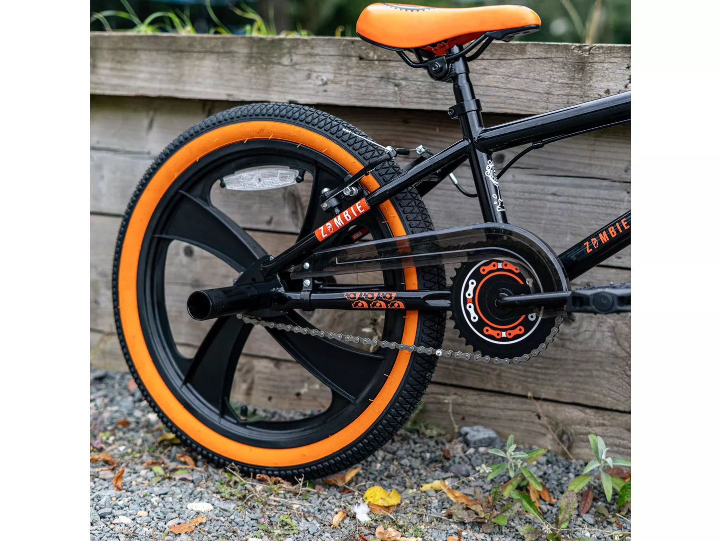 Zombie Slackjaw BMX - 20" Wheel