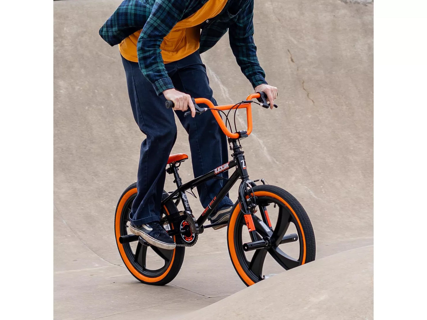 Zombie Slackjaw BMX - 20" Wheel