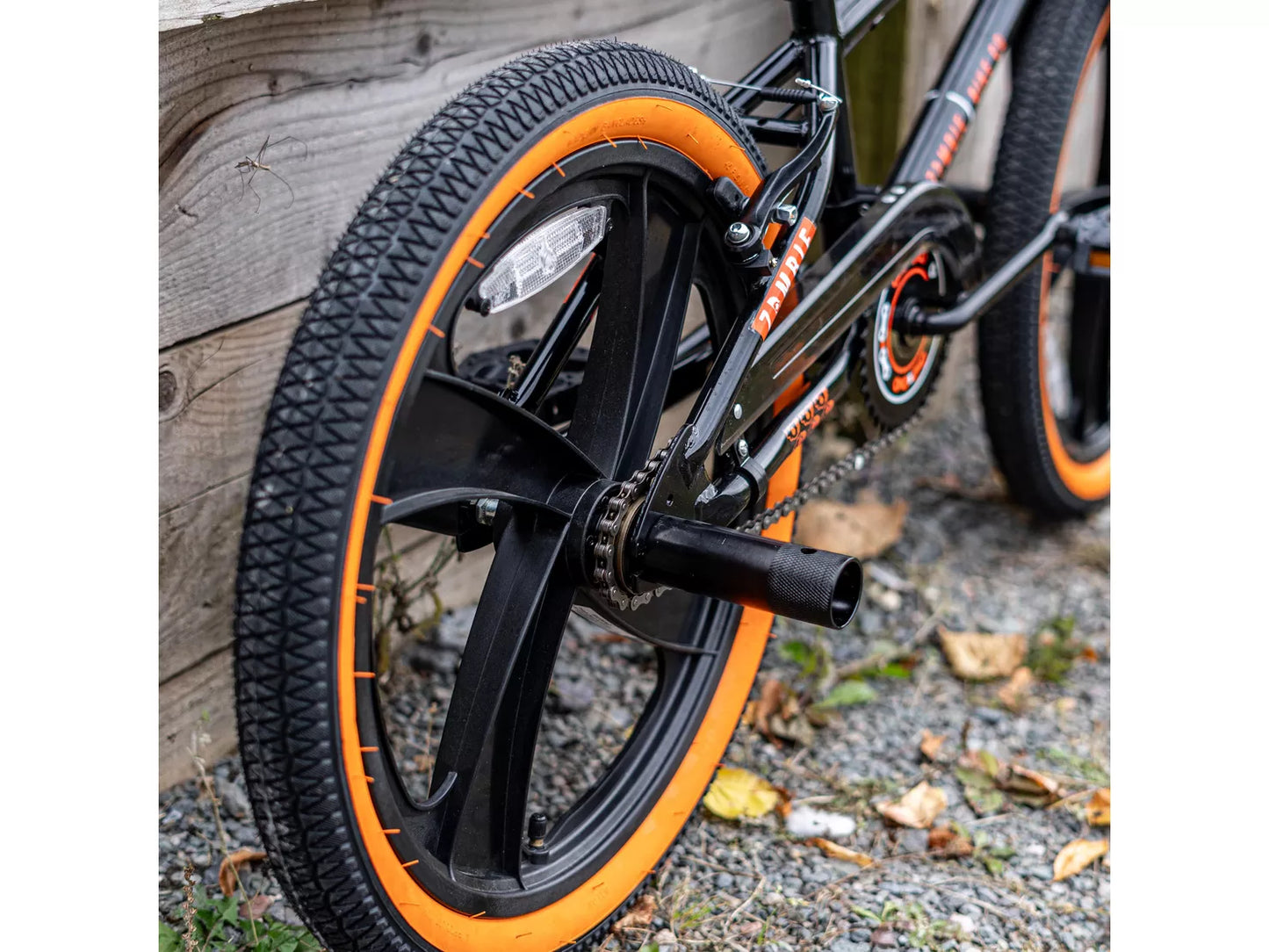 Zombie Slackjaw BMX - 20" Wheel