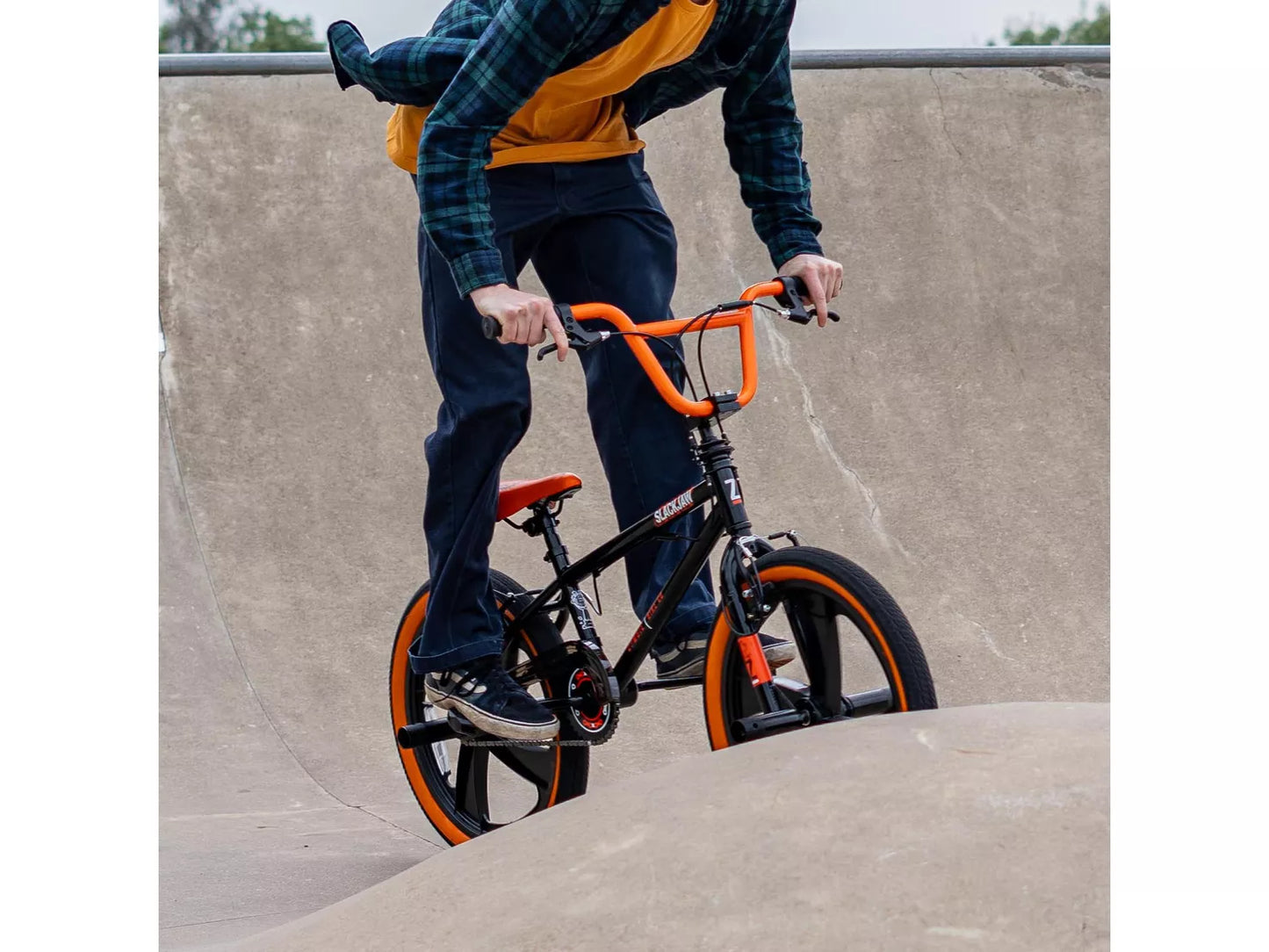 Zombie Slackjaw BMX - 20" Wheel