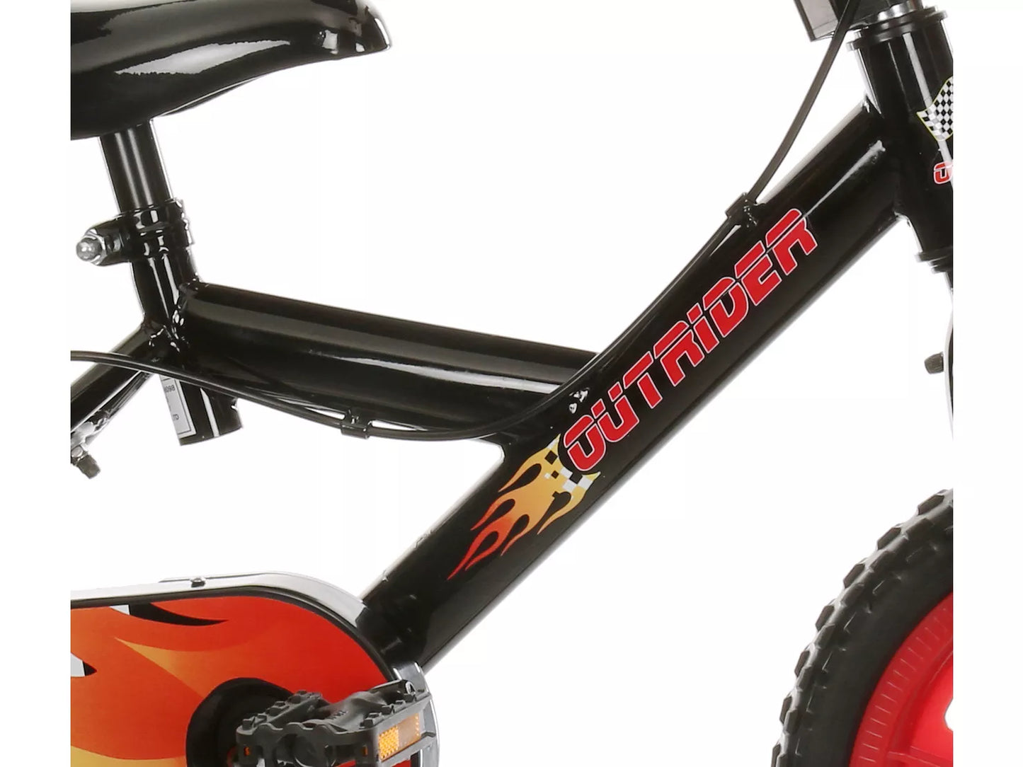 Outrider Kids Bike - 14" Wheel