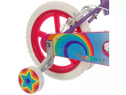 Star Kids Bike - 14" Wheel