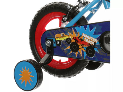 Monster Truck Kids Bike - 12" Wheel