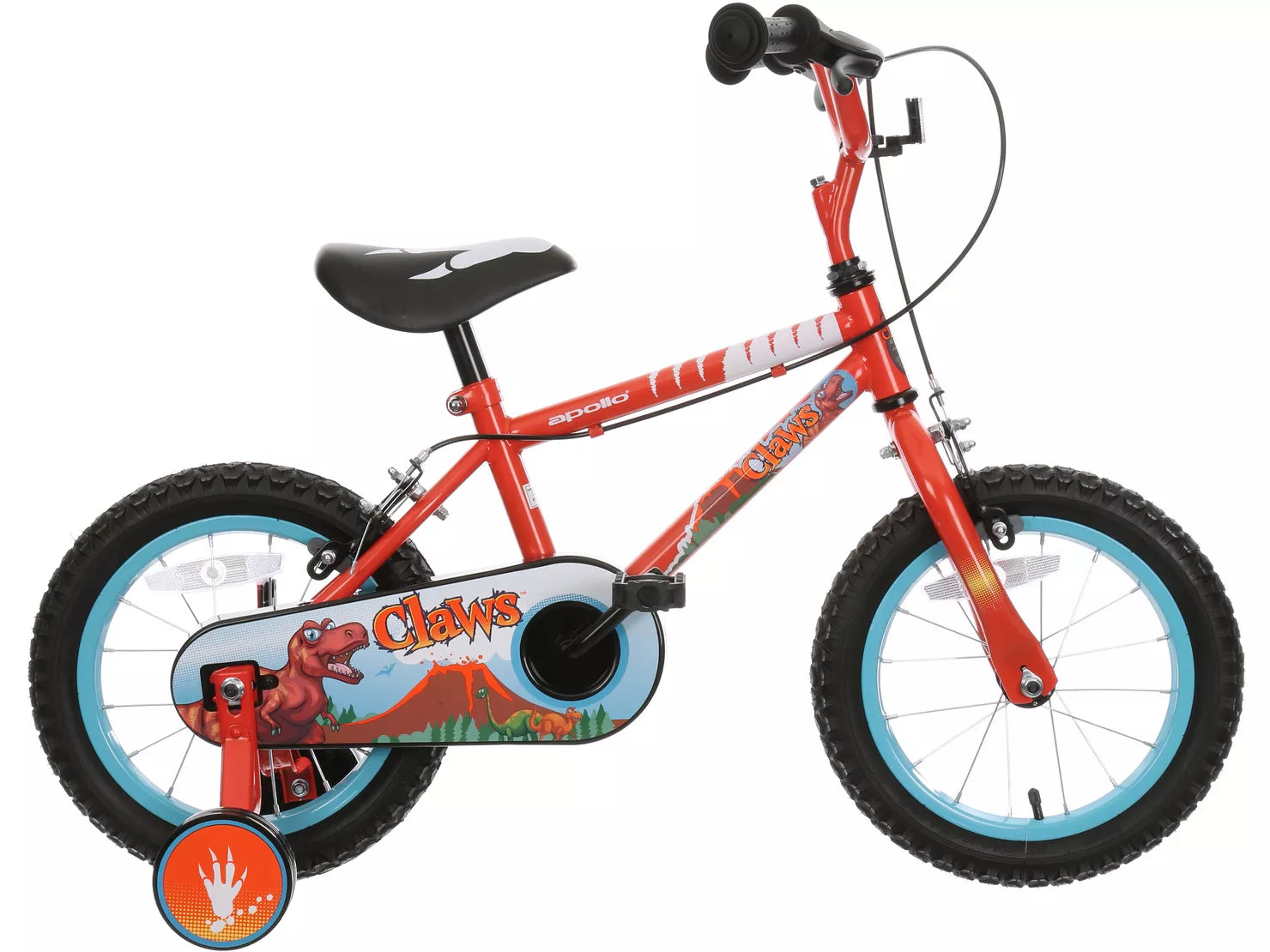 Claws Bike 14" Wheel