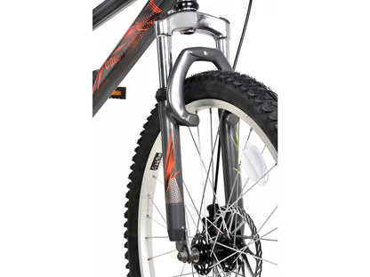 Apollo Creed Junior Mountain Bike - 24" Wheel
