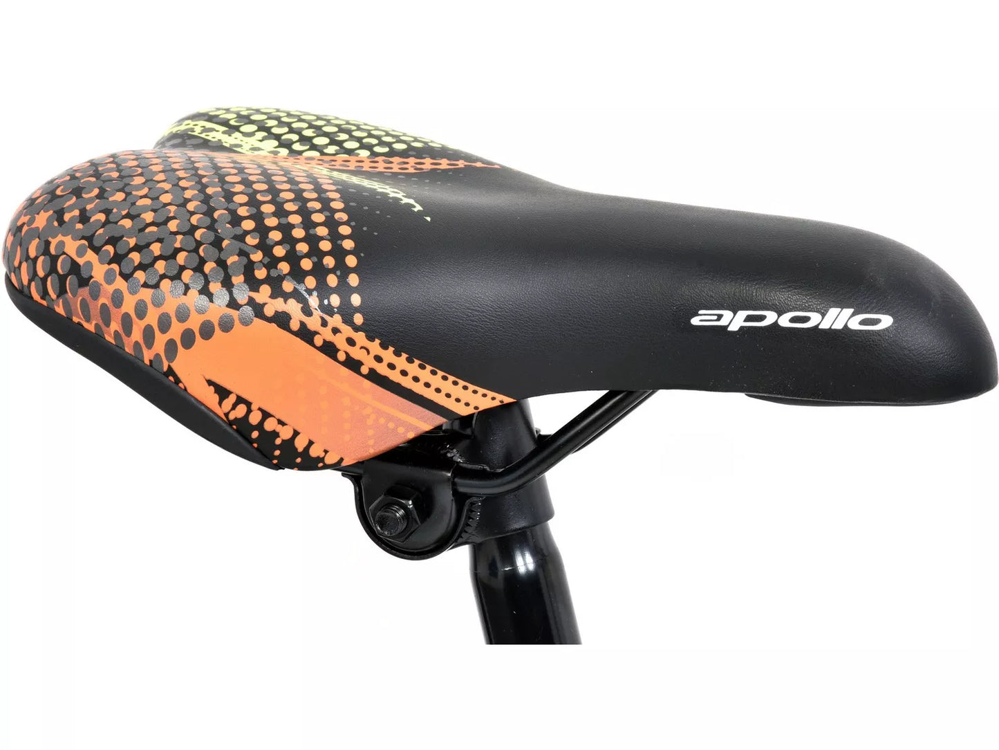 Apollo Creed Junior Mountain Bike - 24" Wheel