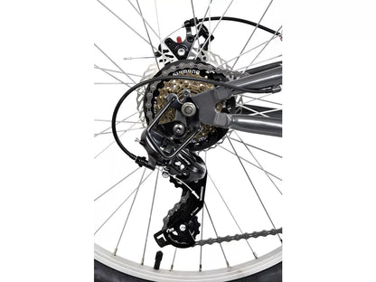 Apollo Creed Junior Mountain Bike - 24" Wheel