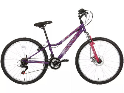 Apollo Independence Junior Mountain Bike - 26" Wheel