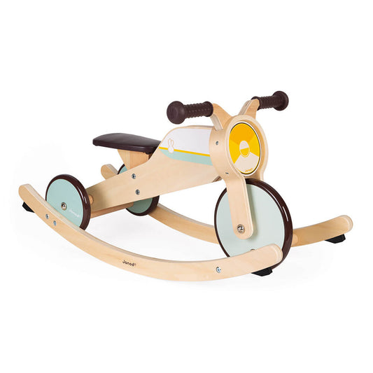 Janod Rocking Tricycle