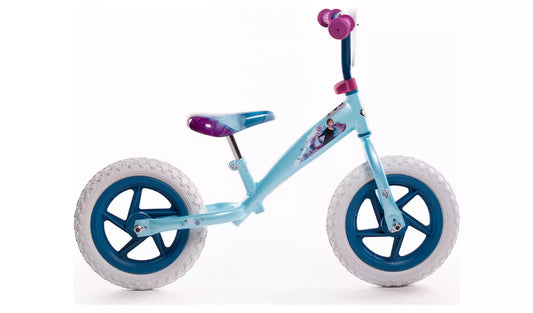 Huffy Frozen 12 Inch Balance Bike