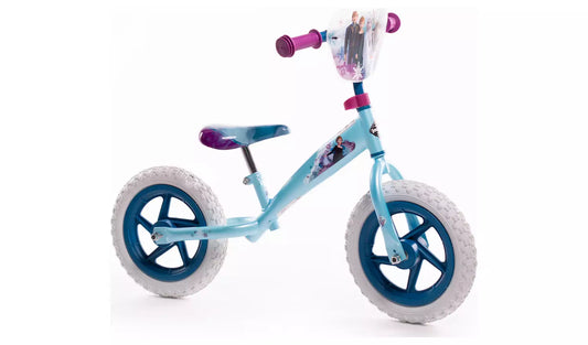 Huffy Frozen 12 Inch Balance Bike