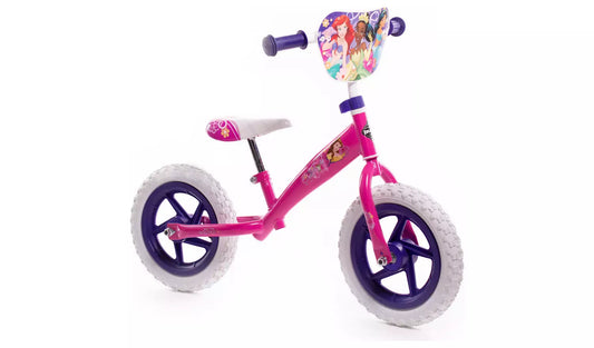 Huffy Disney Princess 12 Inch Balance Bike