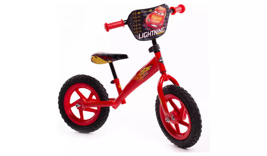 Huffy Disney Cars Balance Bike
