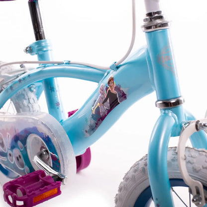 Huffy Frozen Bike