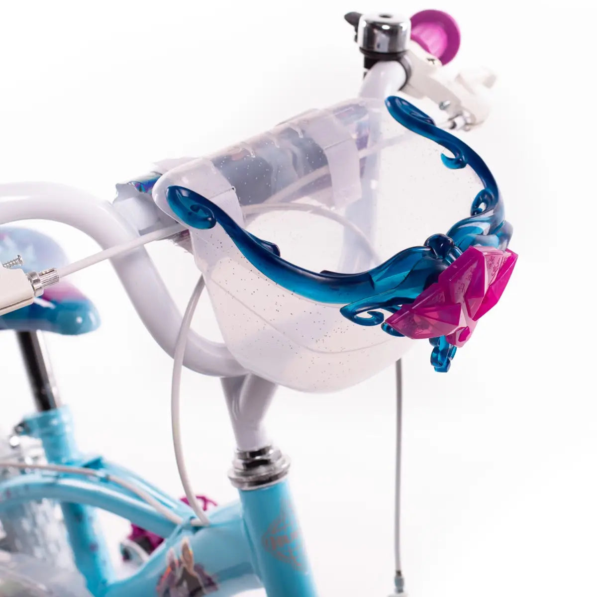 Huffy Frozen Bike