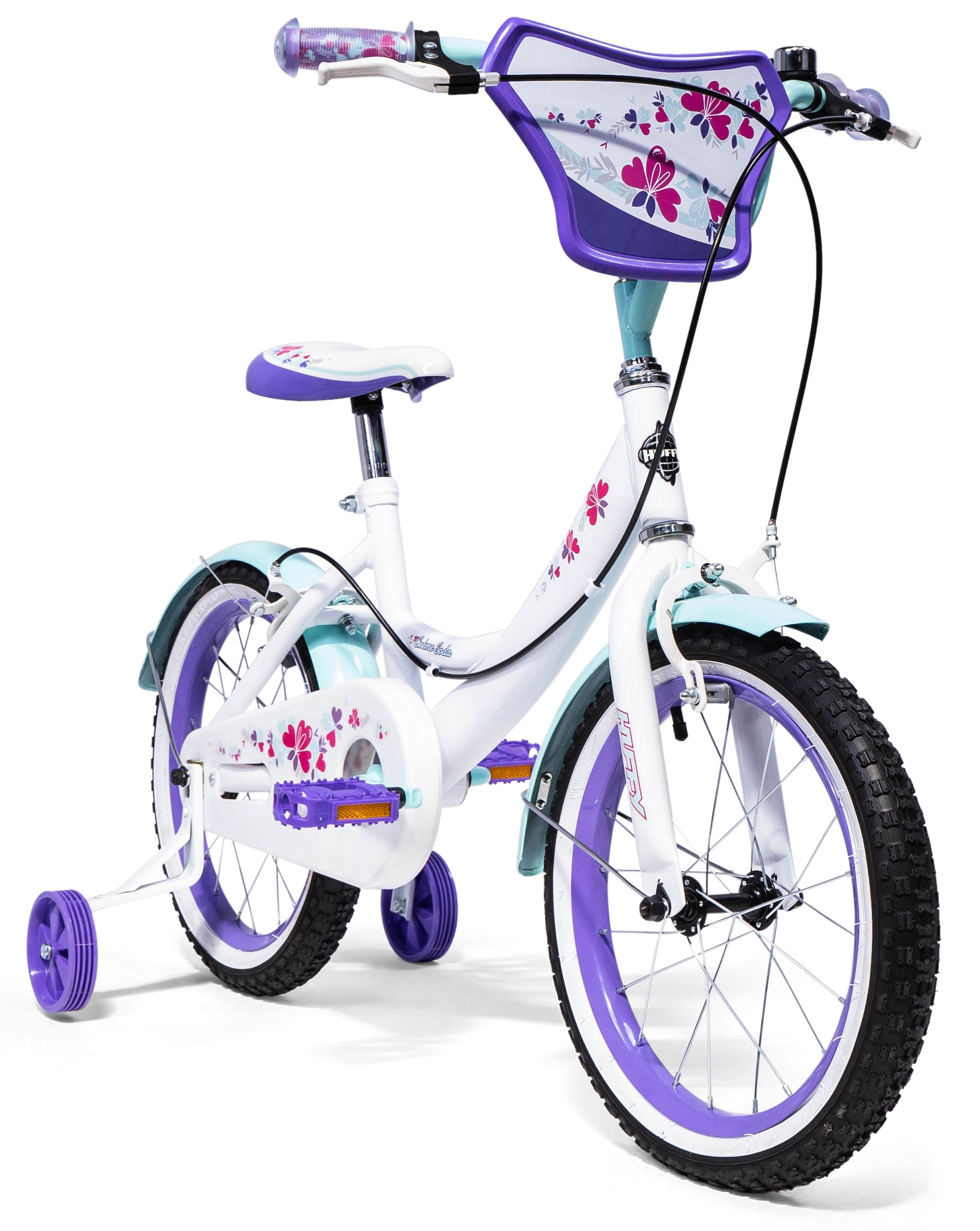 Huffy Crème Soda Bike - KiDSiE