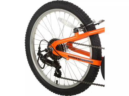Apollo Slalom Junior Mountain Bike - 20" Wheel