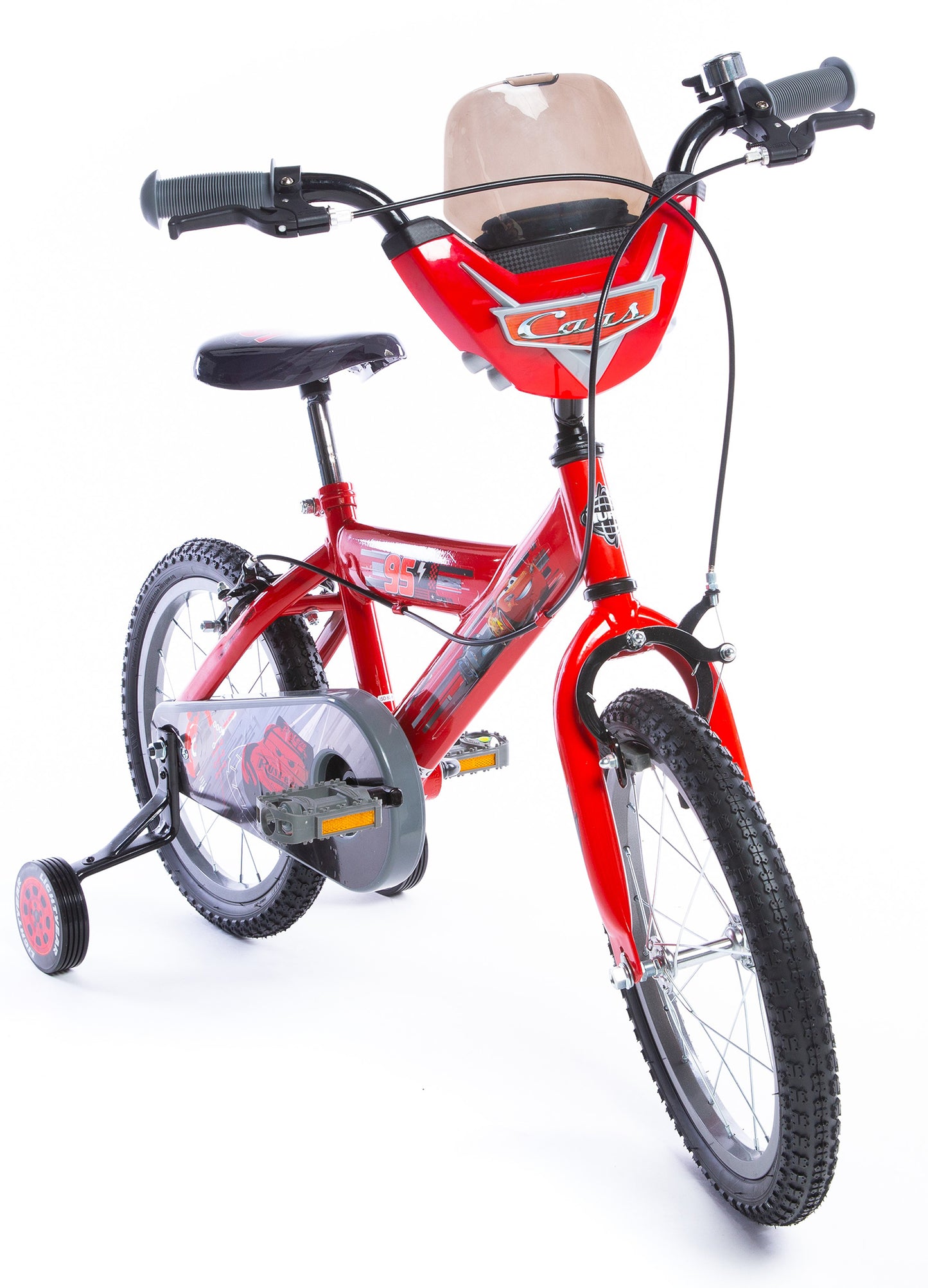 Huffy Cars Bike - KiDSiE