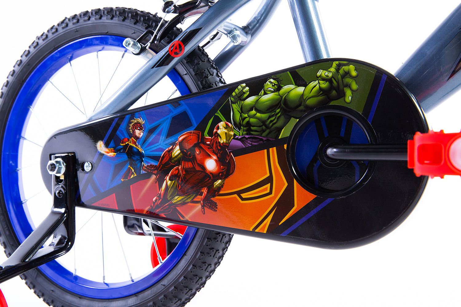 Huffy Avengers Bike - KiDSiE