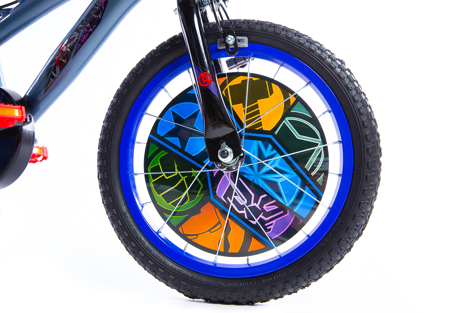 Huffy Avengers Bike - KiDSiE