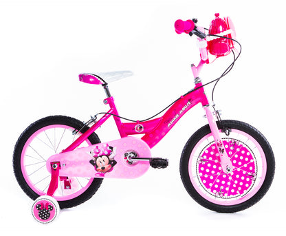 Huffy Minnie Bike - KiDSiE